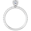 14K White Gold - 1.45