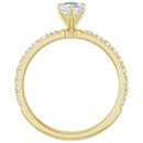 14K Yellow Gold - 1.60