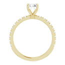 18K Yellow Gold - 3.30
