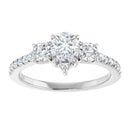 14K White Gold - 1.60