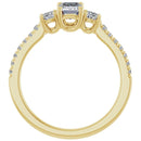 14K Yellow Gold - 4.80