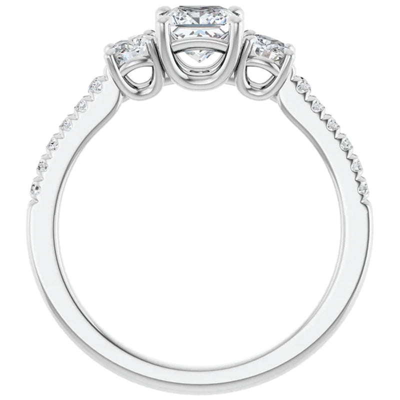 14K White Gold - 1.60