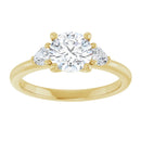 14K Yellow Gold - 1.55