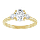 14K Yellow Gold - 1.40