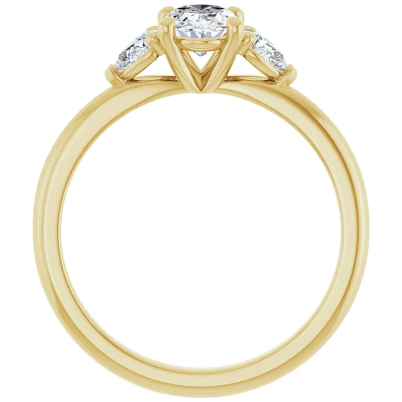 14K Yellow Gold - 2.40