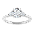 18K White Gold - 2.40