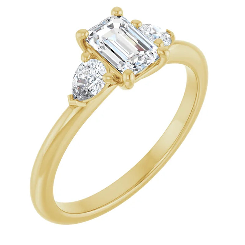 14K Yellow Gold - 4.60