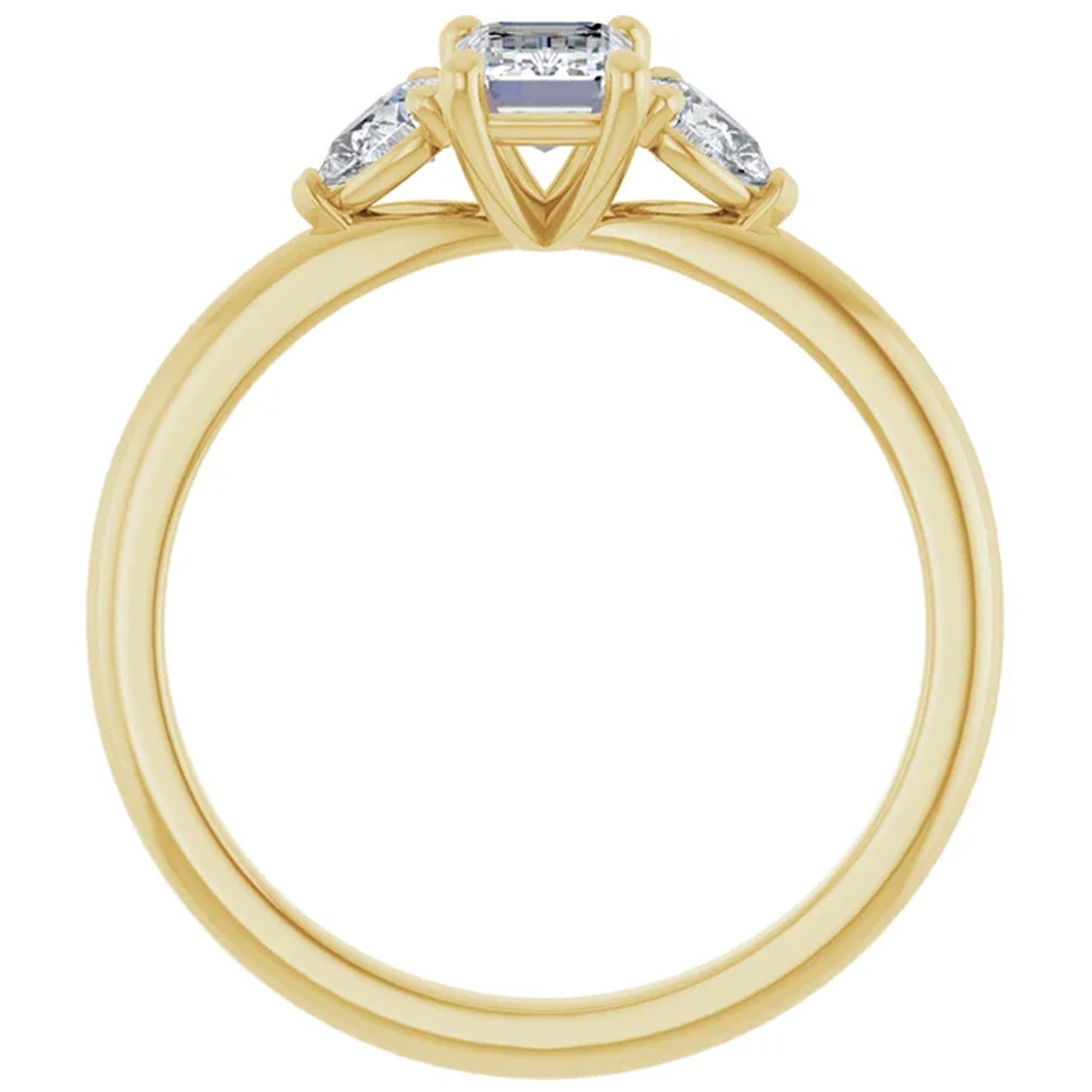 14K Yellow Gold - 4.60