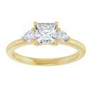 14K Yellow Gold - 2.10