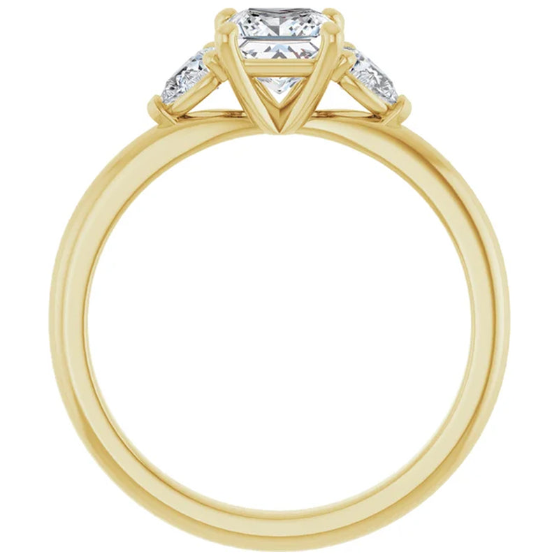 14K Yellow Gold - 2.10