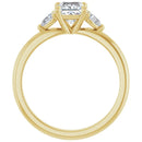 14K Yellow Gold - 3.20