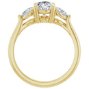 14K Yellow Gold - 1.40