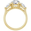 14K Yellow Gold - 2.30