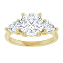 18K Yellow Gold - 2.30