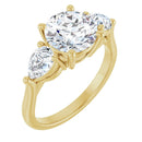 18K Yellow Gold - 2.30