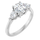 14K White Gold - 1.30