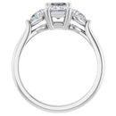 14K White Gold - 4.60