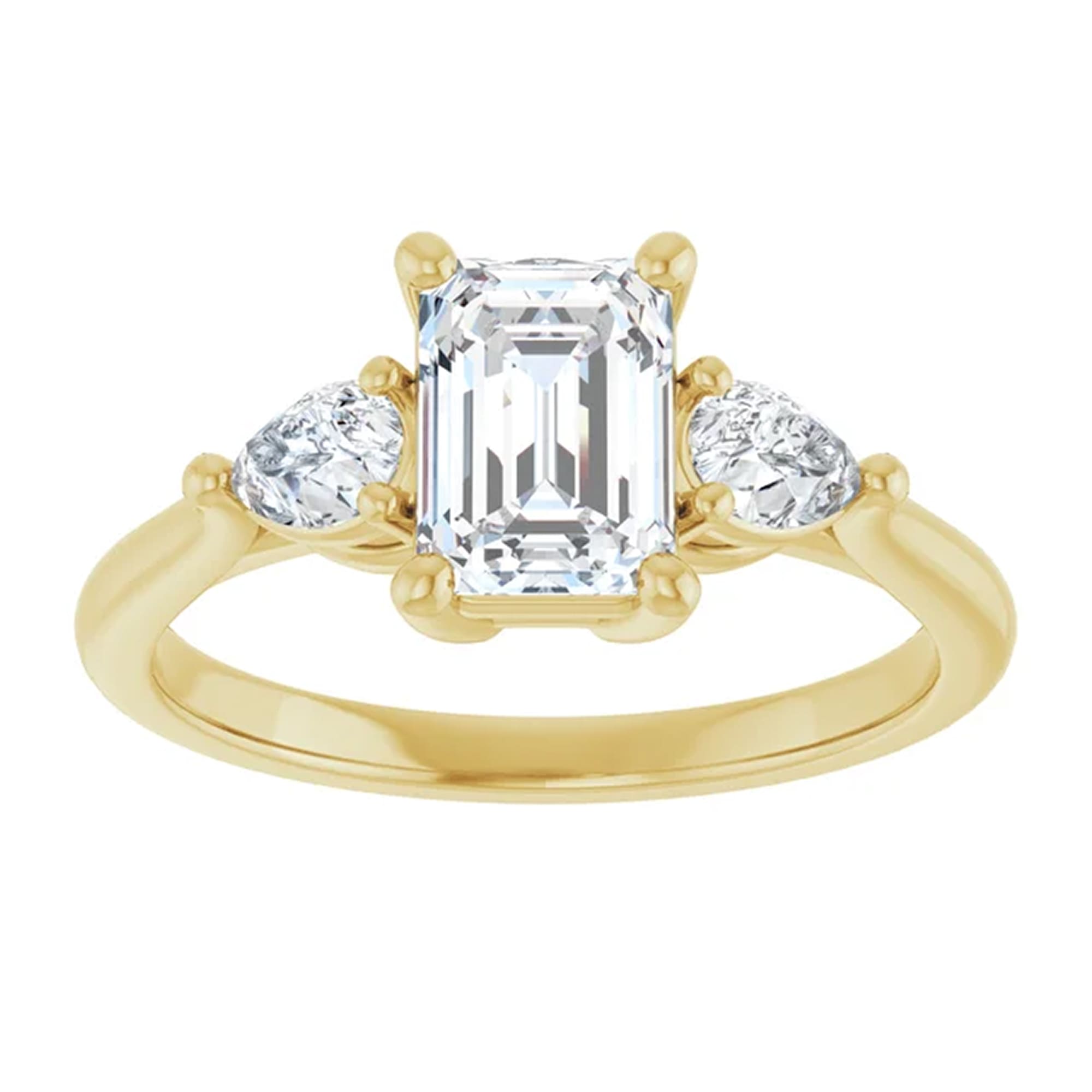 14K Yellow Gold - 4.70