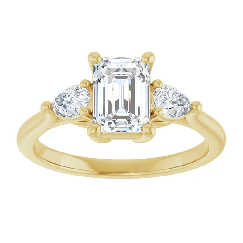 18K Yellow Gold - 4.60