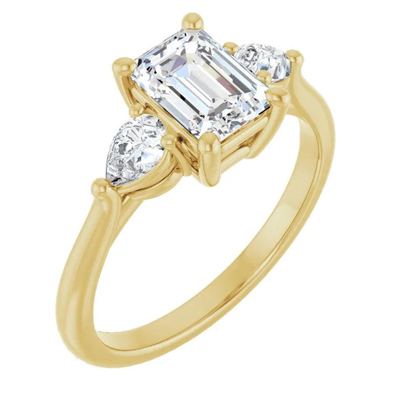 18K Yellow Gold - 4.60