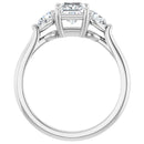 14K White Gold - 2.75