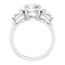 14K White Gold - 3.20