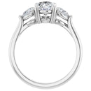 14K White Gold - 2.40