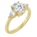 18K Yellow Gold - 2.40