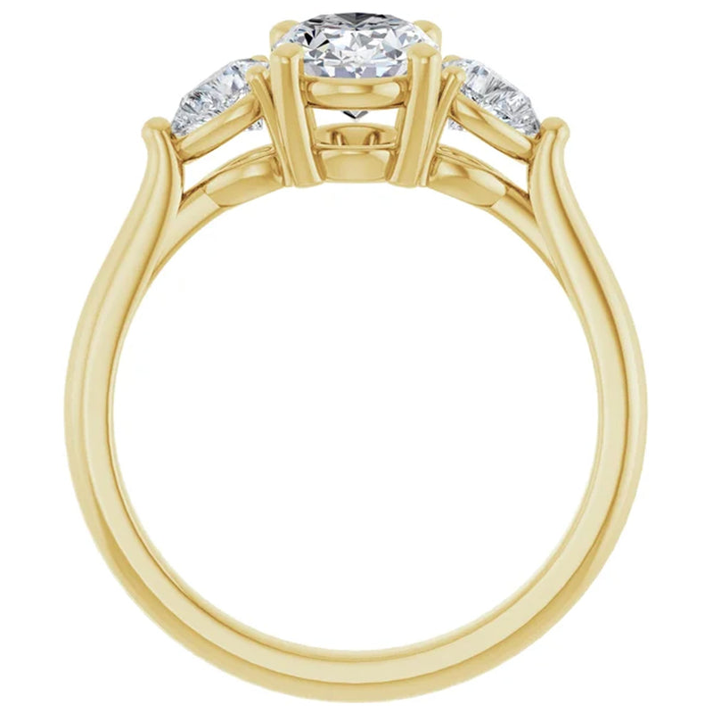 18K Yellow Gold - 2.40