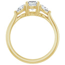 18K Yellow Gold - 2.60