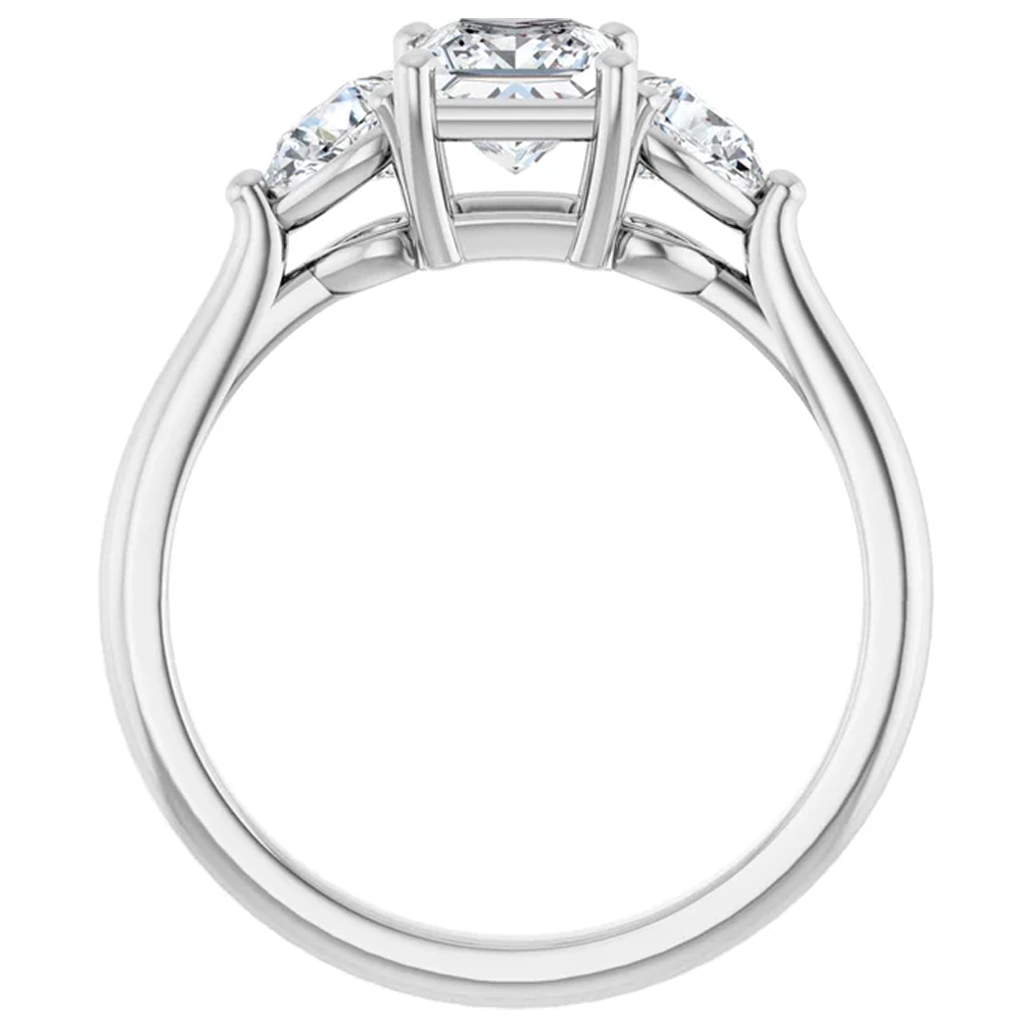 18K White Gold - 2.00