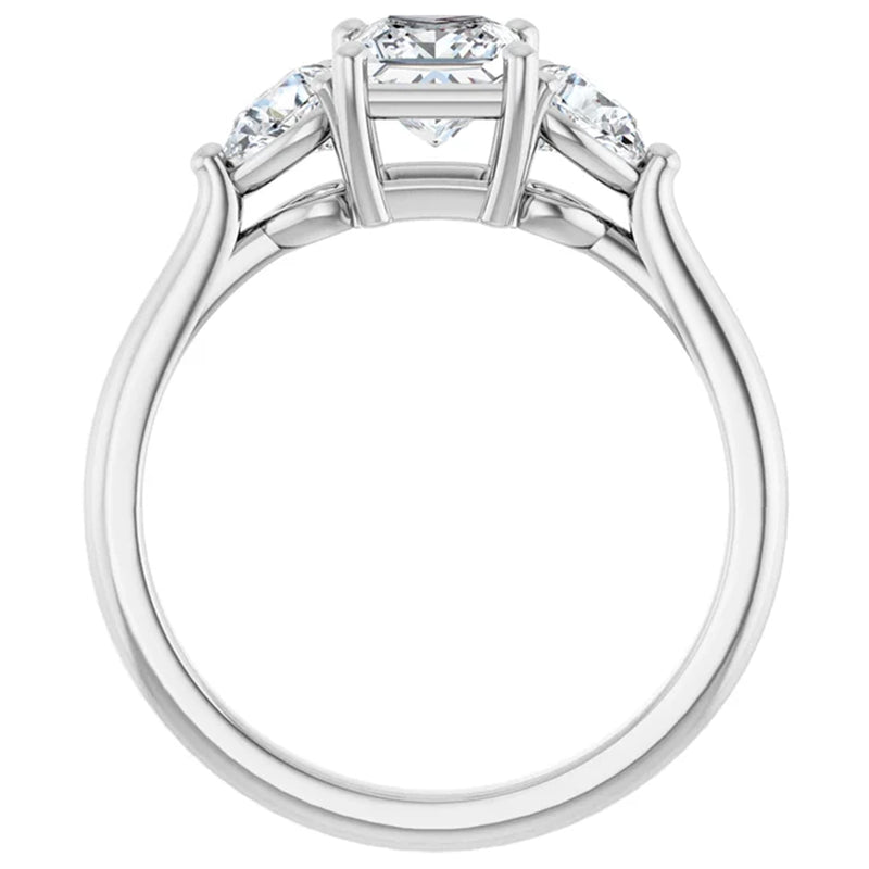 14K White Gold - 1.70