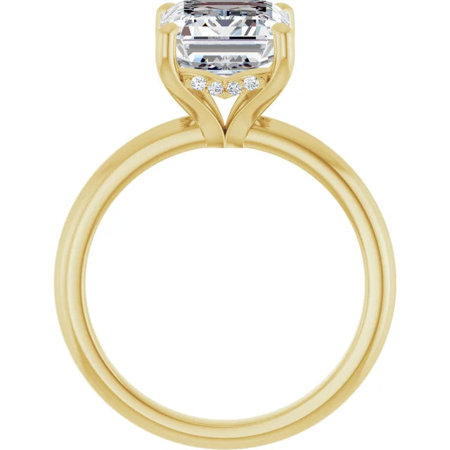 14K Yellow Gold - 2.00