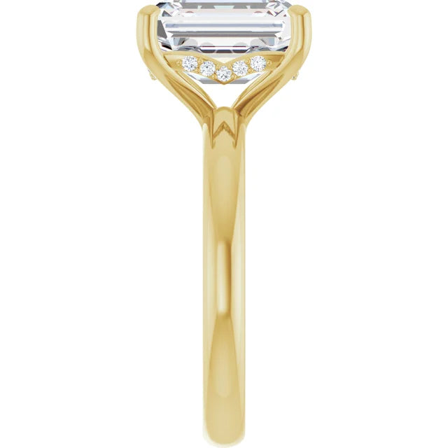 18K Yellow Gold - 2.00