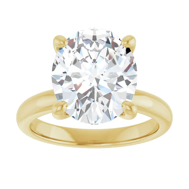 14K Yellow Gold - 3.00