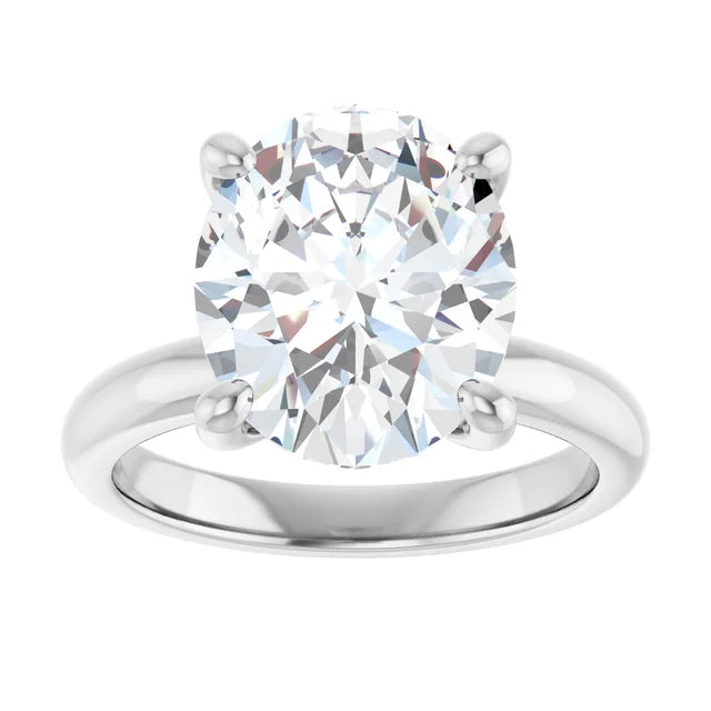 18K White Gold - 3.00