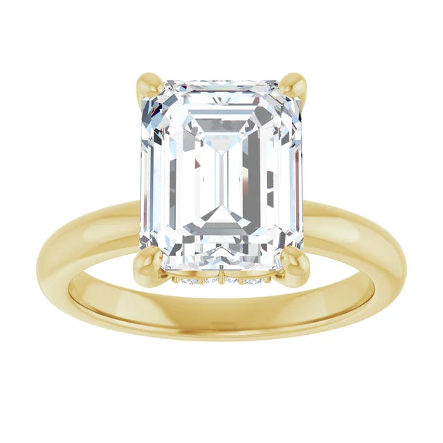 14K Yellow Gold - 3.00