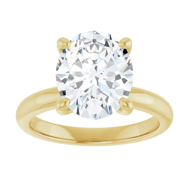 14K Yellow Gold - 2.00