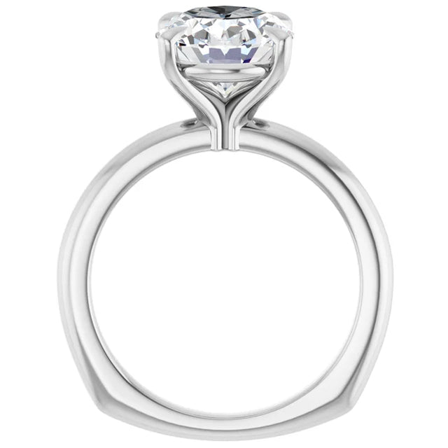 14K White Gold - 3.00