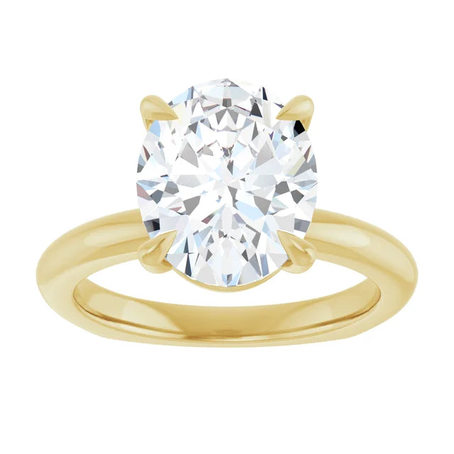 18K Yellow Gold - 3.00