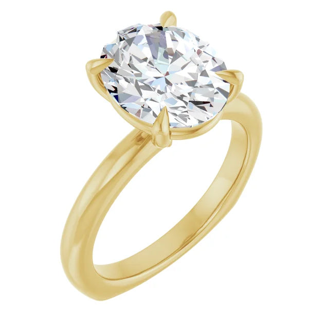 18K Yellow Gold - 3.00