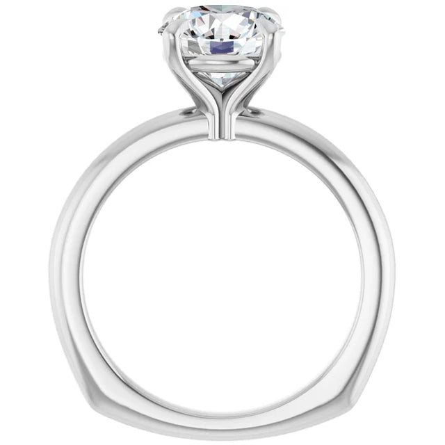 18K White Gold - 2.00