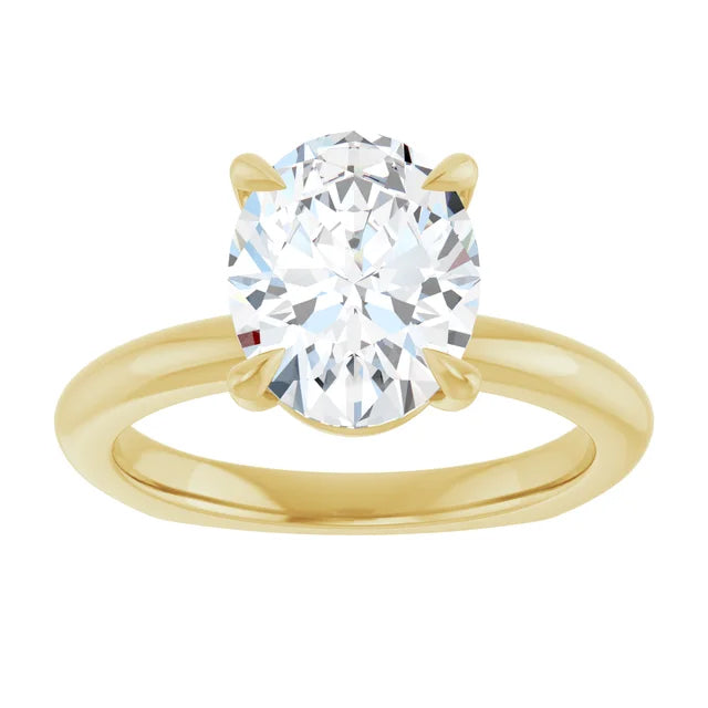 14K Yellow Gold - 2.00