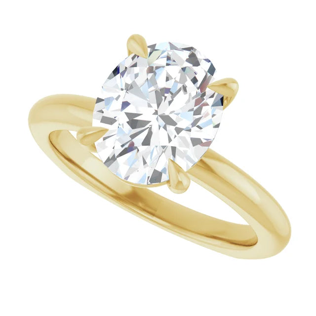 14K Yellow Gold - 2.00