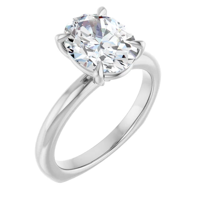 18K White Gold - 2.00