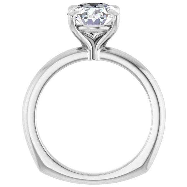 18K White Gold - 2.00