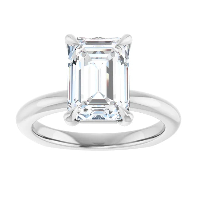 14K White Gold - 3.00