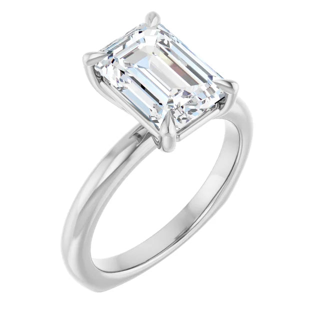 14K White Gold - 3.00