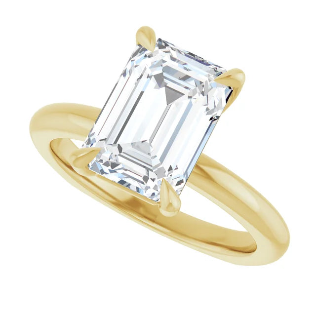 14K Yellow Gold - 3.00