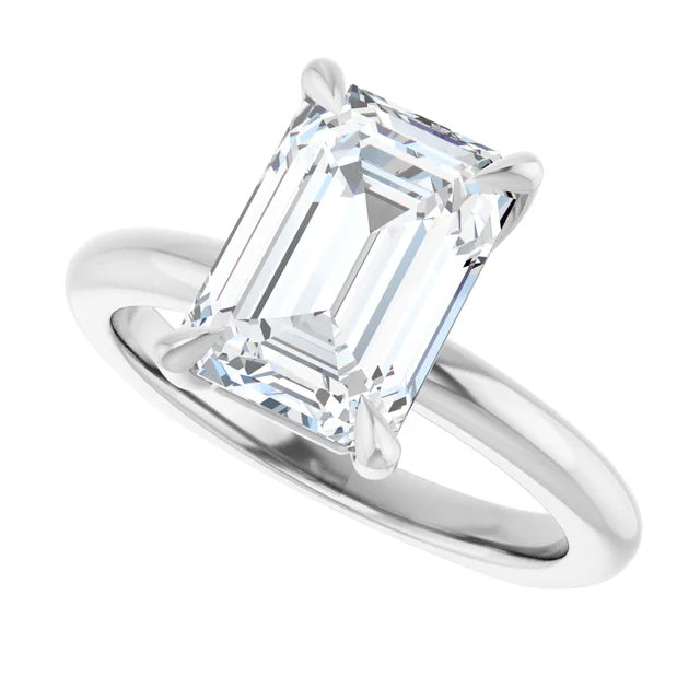 18K White Gold - 3.00